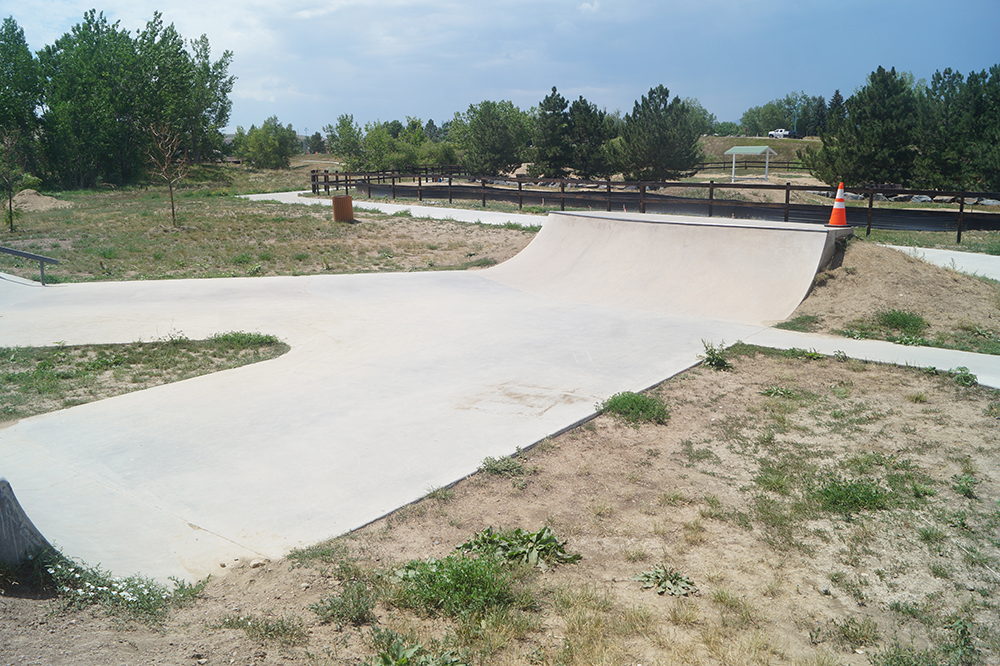 Superior skatepark